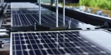 World's first solar system based railway tracks project