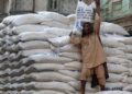The government allowed the export of 5 lakh metric tons of sugar