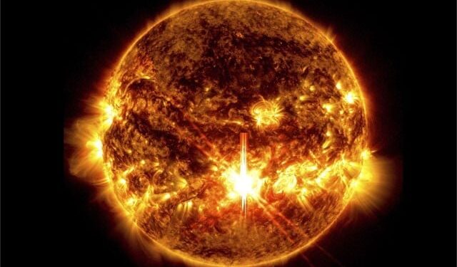 Severe solar storm headed for Earth, experts warn