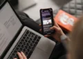 Fear of dangerous disease from using mobile phones and laptops