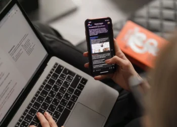 Fear of dangerous disease from using mobile phones and laptops