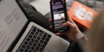 Fear of dangerous disease from using mobile phones and laptops