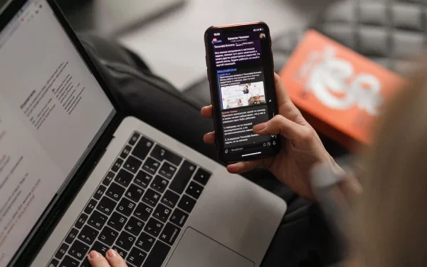 Fear of dangerous disease from using mobile phones and laptops