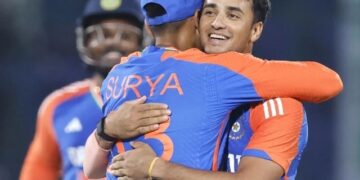 India won the T20 series against Bangladesh