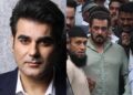 Arbaaz Khan is doing his best to ensure Salman's safety