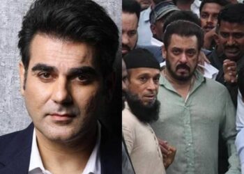 Arbaaz Khan is doing his best to ensure Salman's safety