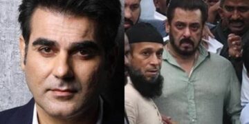 Arbaaz Khan is doing his best to ensure Salman's safety