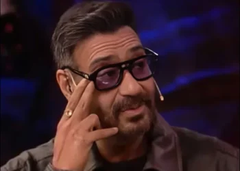 He lost his eyesight for 3 months during the shooting of the film, reveals Ajay Devgan