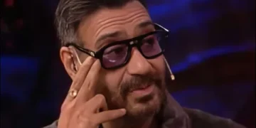 He lost his eyesight for 3 months during the shooting of the film, reveals Ajay Devgan