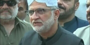 Missing our senators will not be part of any constitutional amendments, Akhtar Mengal