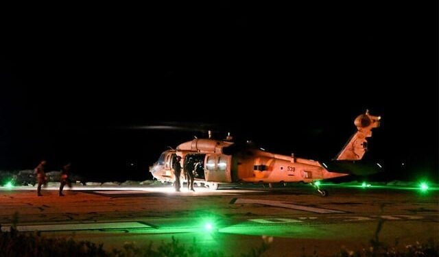 Hezbollah drone attack on Israeli military base, three people killed, 67 injured