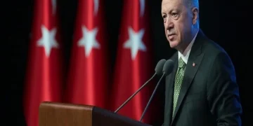 The US is using terrorist groups in the Middle East to protect Israel, Turkish President