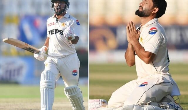 Even Babar Azam could not remain without praising Kamran Ghulam