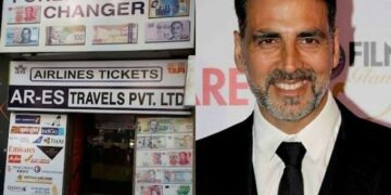 Akshay Kumar's 1984 revelation of working as a 'cheap' in a travel agency