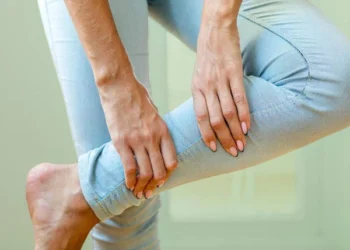 Deficiency of important components can lead to leg problems