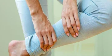 Deficiency of important components can lead to leg problems