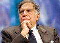 India's famous industrialist Ratan Tata passed away at the age of 86