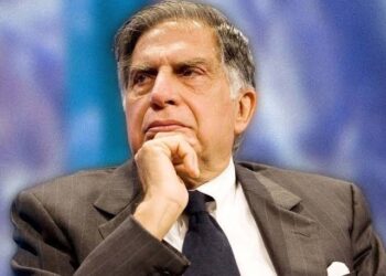 India's famous industrialist Ratan Tata passed away at the age of 86