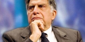 India's famous industrialist Ratan Tata passed away at the age of 86