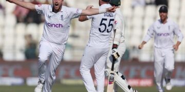 Multan Test; England announced the playing eleven