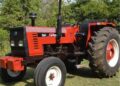 Tractor with low consumption fuel introduced in Pakistan