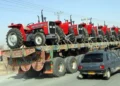 IMF condition, sales tax exemption on local and imported tractors ends