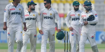 Rawalpindi Test; A change in the national team is likely