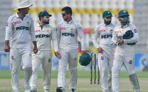 Rawalpindi Test; A change in the national team is likely