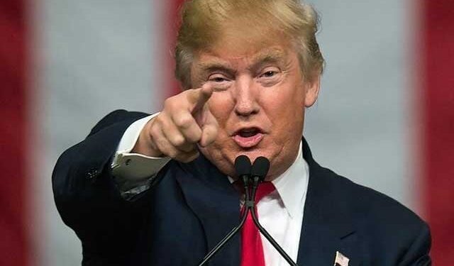 Israel should attack Iran's nuclear facilities, Donald Trump