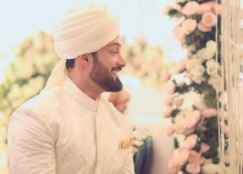 Umair Jaswal got married for the second time after separating from Sana Javed