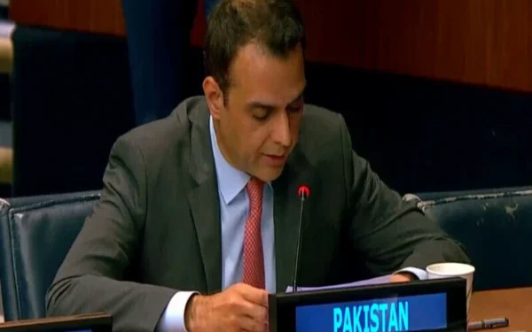 India introduced nuclear weapons in South Asia, Pakistan