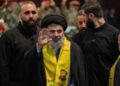 Confirmation of the martyrdom of the main Hezbollah leader Hashim Safi in the attack of Israel in Beirut