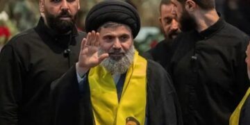 Confirmation of the martyrdom of the main Hezbollah leader Hashim Safi in the attack of Israel in Beirut