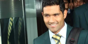 Decision to send Pakistan team selector Asad Shafiq to Australia
