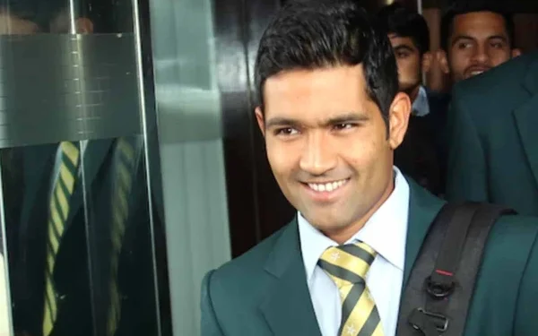 Decision to send Pakistan team selector Asad Shafiq to Australia