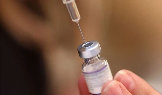 Work on the first vaccine to prevent ovarian cancer is underway
