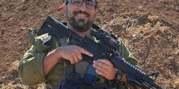 An Israeli soldier was killed in the Dobdo battle with Hezbollah in Lebanon