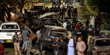 The attack on Chinese citizens is an attack on Pakistan-China lasting friendship, Pakistan's commitment to work together