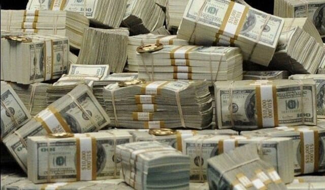 Domestic foreign exchange increased to 16 billion 11 billion dollars