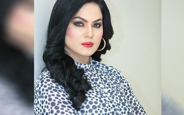 Veena Malik obtained her degree in Psychology