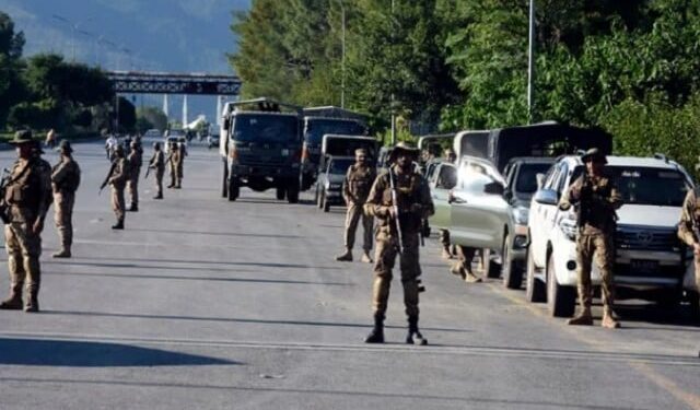 Shanghai Cooperation Organization Conference; 30 additional bridges were installed in Islamabad
