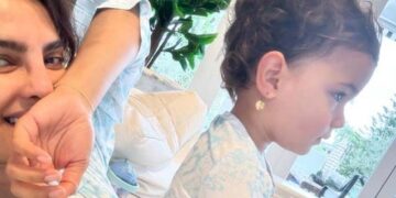 Priyanka Chopra's daughter Malti's cute pictures went viral, winning the hearts of fans