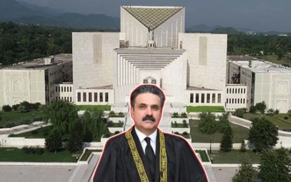 Justice Yahya Afridi follows the constitution and law, Aamir Ilyas Rana