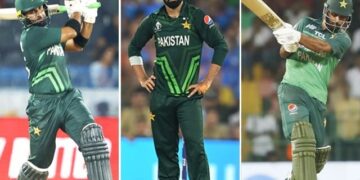 Tour Australia; The board decided to make major changes to the White team