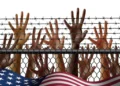 Indian citizens residing illegally in America were deported