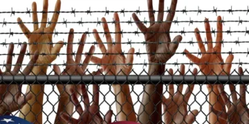 Indian citizens residing illegally in America were deported