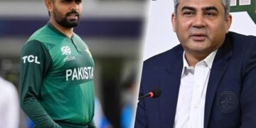 Resignation of Babar Azam; Mohsin Naqvi openly presented his position