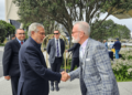 After the approval of the 26th constitutional amendment, several ministers left for foreign visits