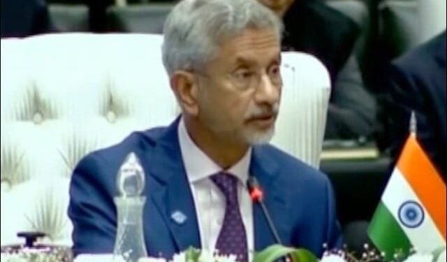 Congratulations to Pakistan for chairing the SCO Council, will fully cooperate, Indian Foreign Minister