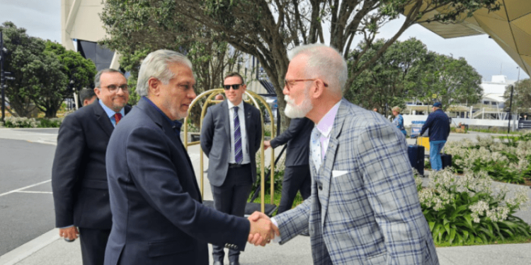 After the approval of the 26th constitutional amendment, several ministers left for foreign visits